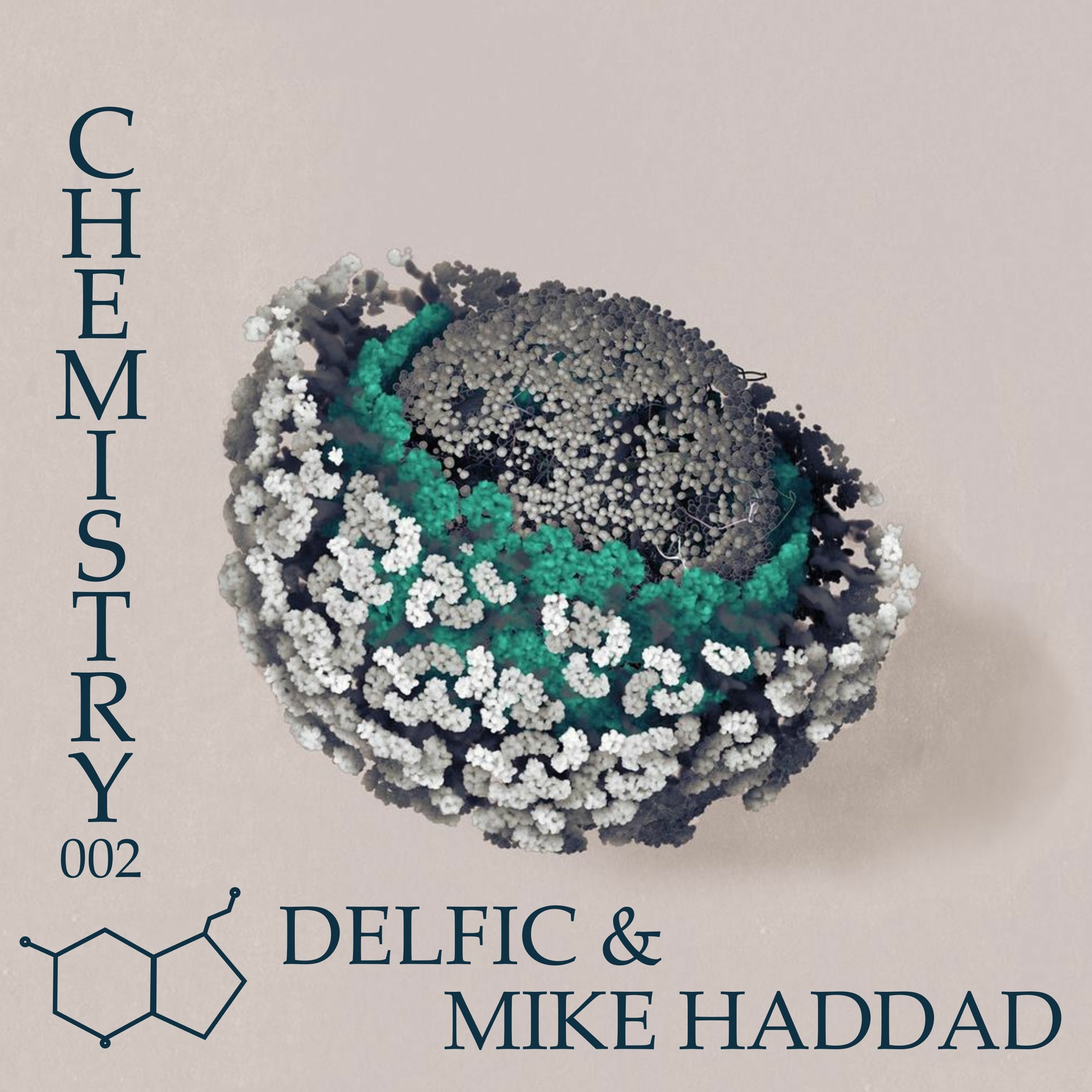 Delfic - Deep Rhythms