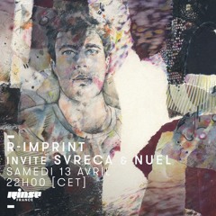 R-Imprint Podcast 061 | Svreca
