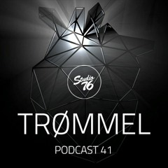 TRØMMEL @ Studio76 Podcast