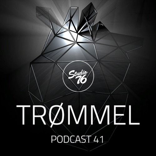 TRØMMEL @ Studio76 Podcast