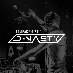 D-NASTY : RAMPAGE 2019