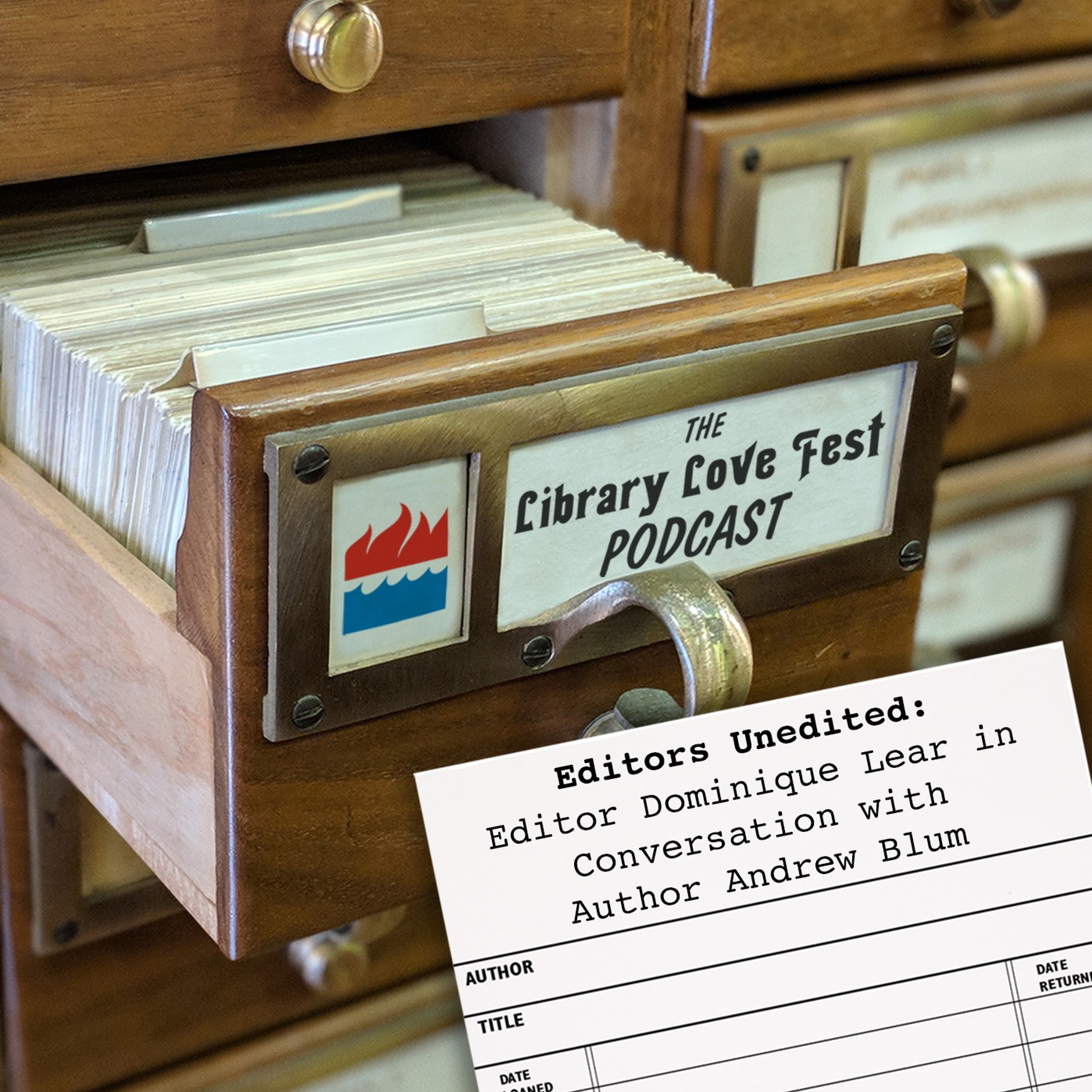 The Library Love Fest Podcast