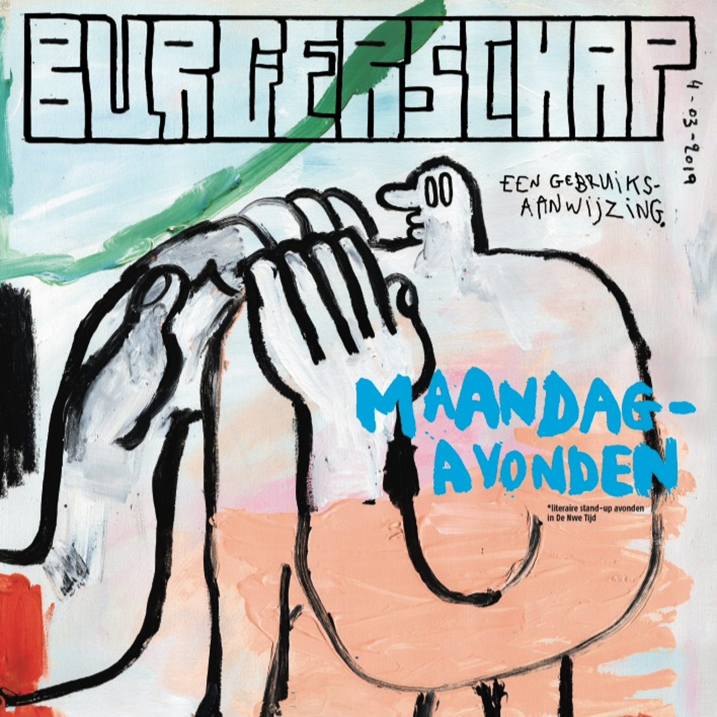 De Podcast van De Nwe Tijd