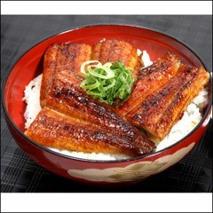 白いご飯とウナギ White rice and eel （original song）