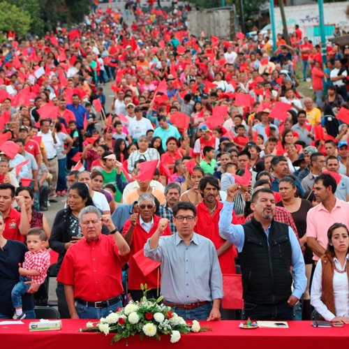 Canto a nuestra posición de Roque Dalton