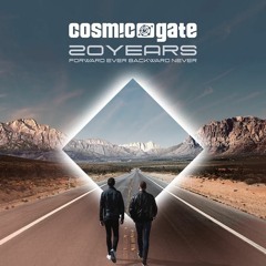 Cosmic Gate - The Wave 2.0