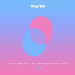 Jerry Ropero, Sandro Sandrino & Natalia Paris-Joy