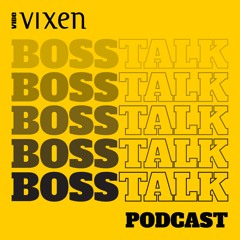 Boss Talk Ep 6: Peppermint - The Boss Using Her Gifts For Good