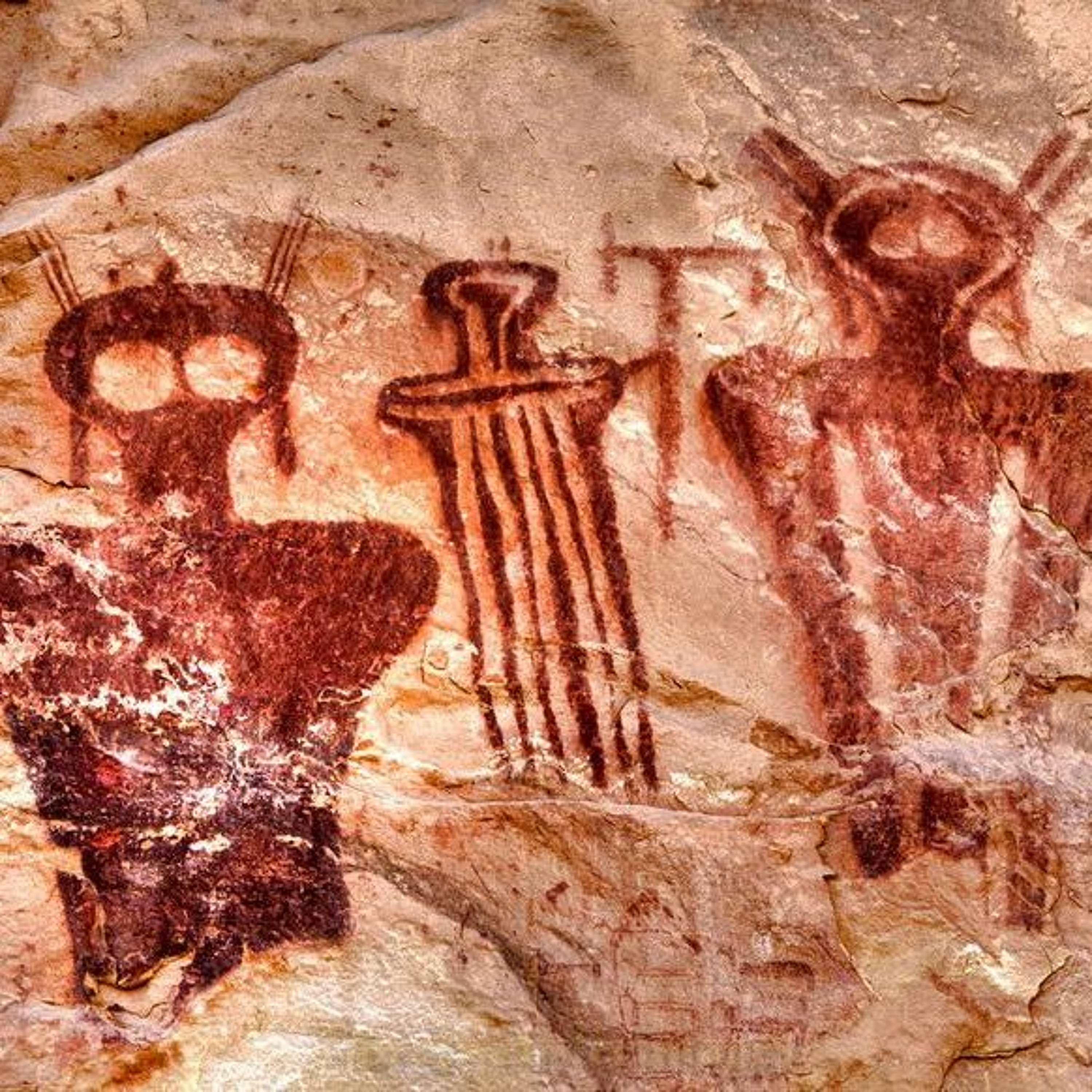 Archetypes or The Figures in Our Dreams