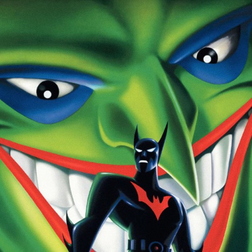 Stream episode Is BATMAN BEYOND: RETURN OF THE JOKER the Best Batman Movie?  by The Waffle Press Podcast podcast | Listen online for free on SoundCloud
