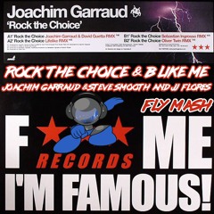 Rock The Choice And B Like Me (Fly Mash) - Joachim Garraud & Steve Smooth, JJ Flores