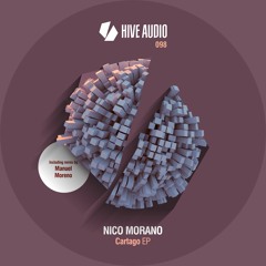 Premiere: Nico Morano - Cartago [Hive Audio]