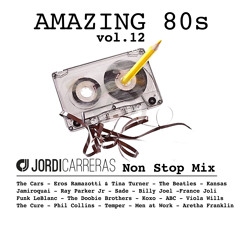 JORDI CARRERAS - Amazing 80s Vol.12