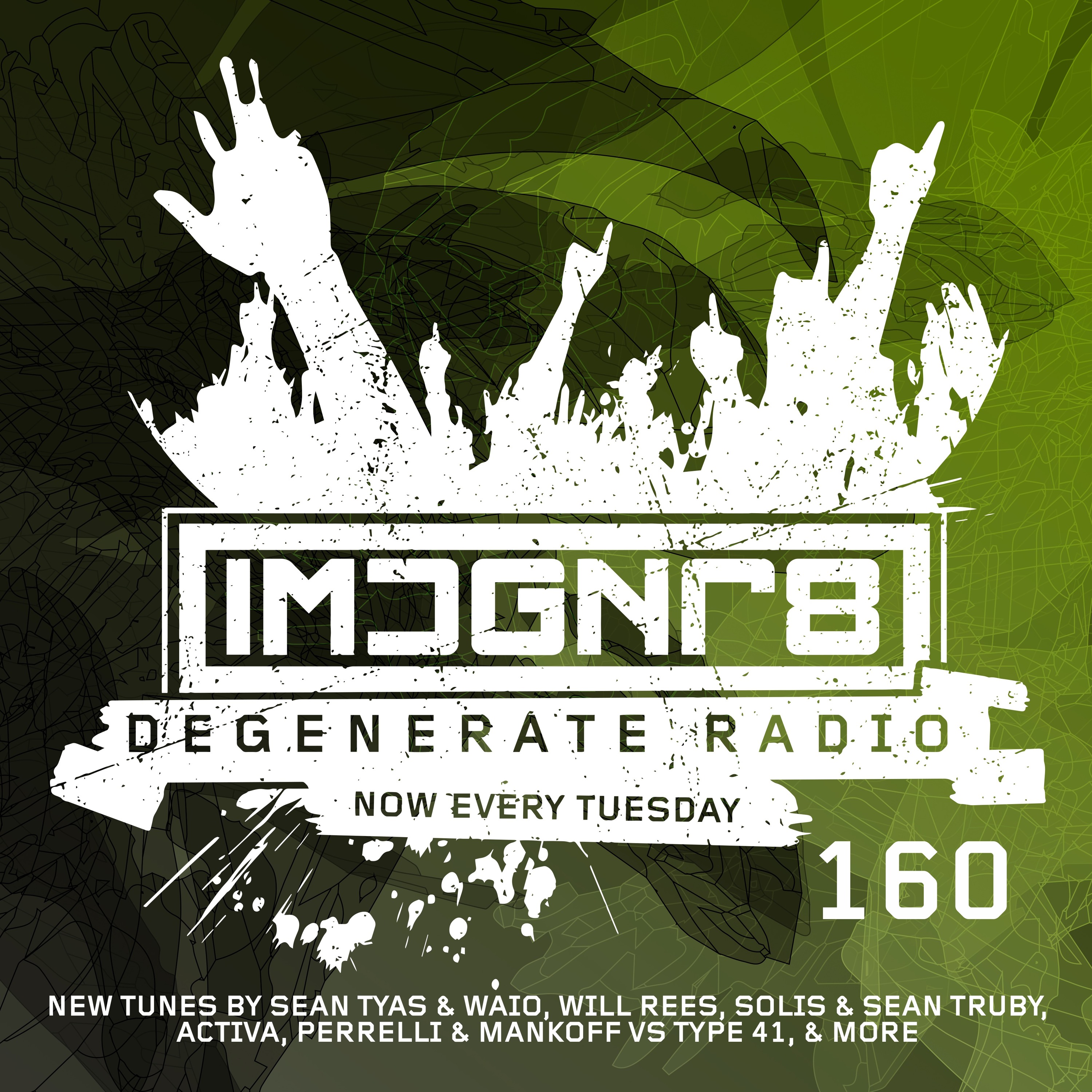 Sean Tyas pres. Degenerate Radio