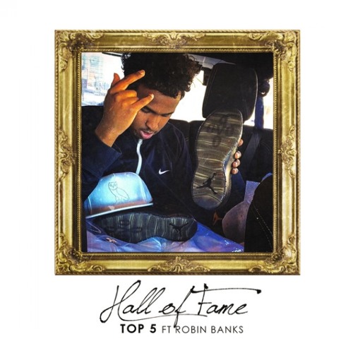 Hall Of Fame (feat. Robin Banks)