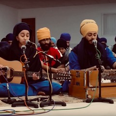 One Hour Vaaheguroo Simran - Bibi Gurpreet Kaur & Bhai Rajan Singh (Walsall - 11th April 2019)