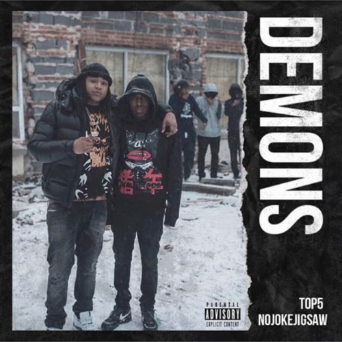 Demons (feat. NoJokeJigsaw)