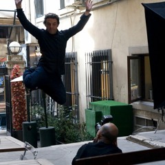 Yazarın Sesi: Etgar Keret