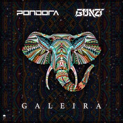 Pondora & Gonzi - Galeira (Medusa Records)
