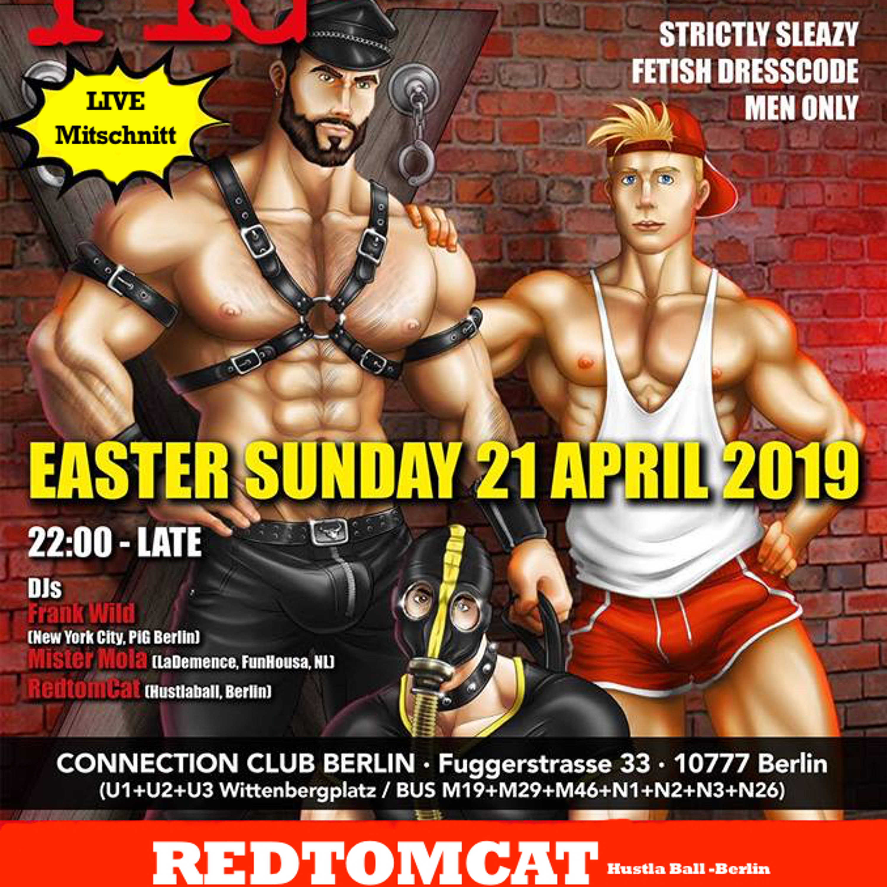 Dj  RedtomCat