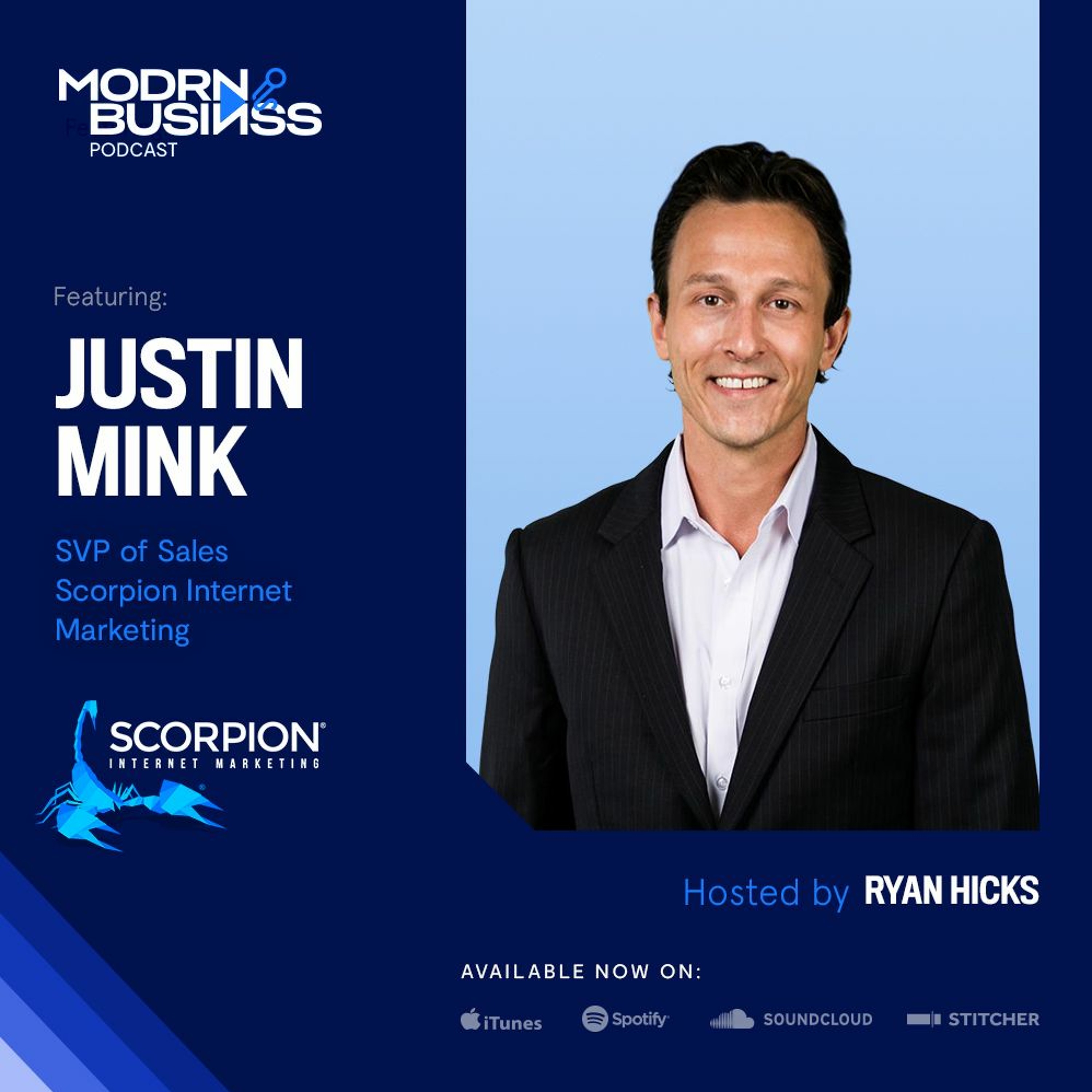 Supplier Spotlight 001: Charting A Path in a Digital World with Justin Mink of Scorpion