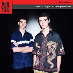 Yugen Kala on Red Light Radio (Amsterdam)