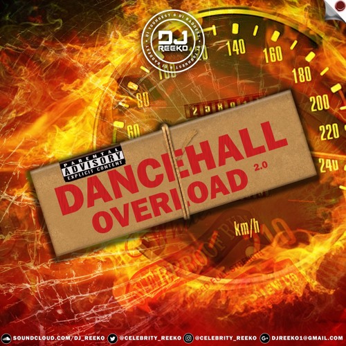 Dancehall Overload the Mixtape 2019
