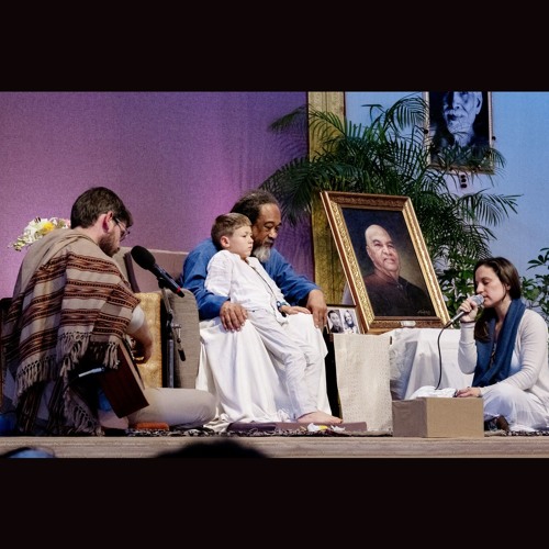 All the Saints And Sages Are Here – Omkara & Omraj