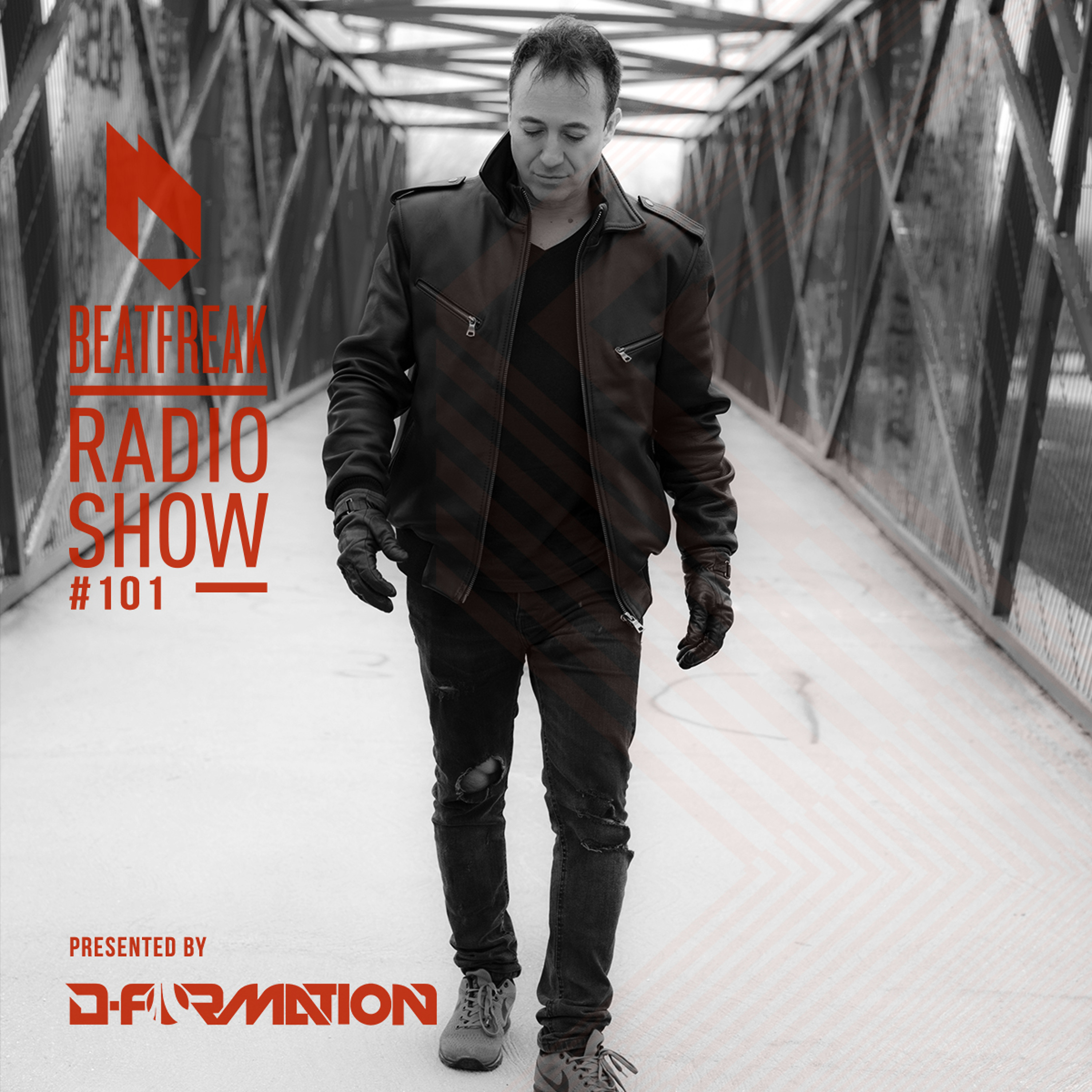 Beatfreak Radio Show by D-Formation #101