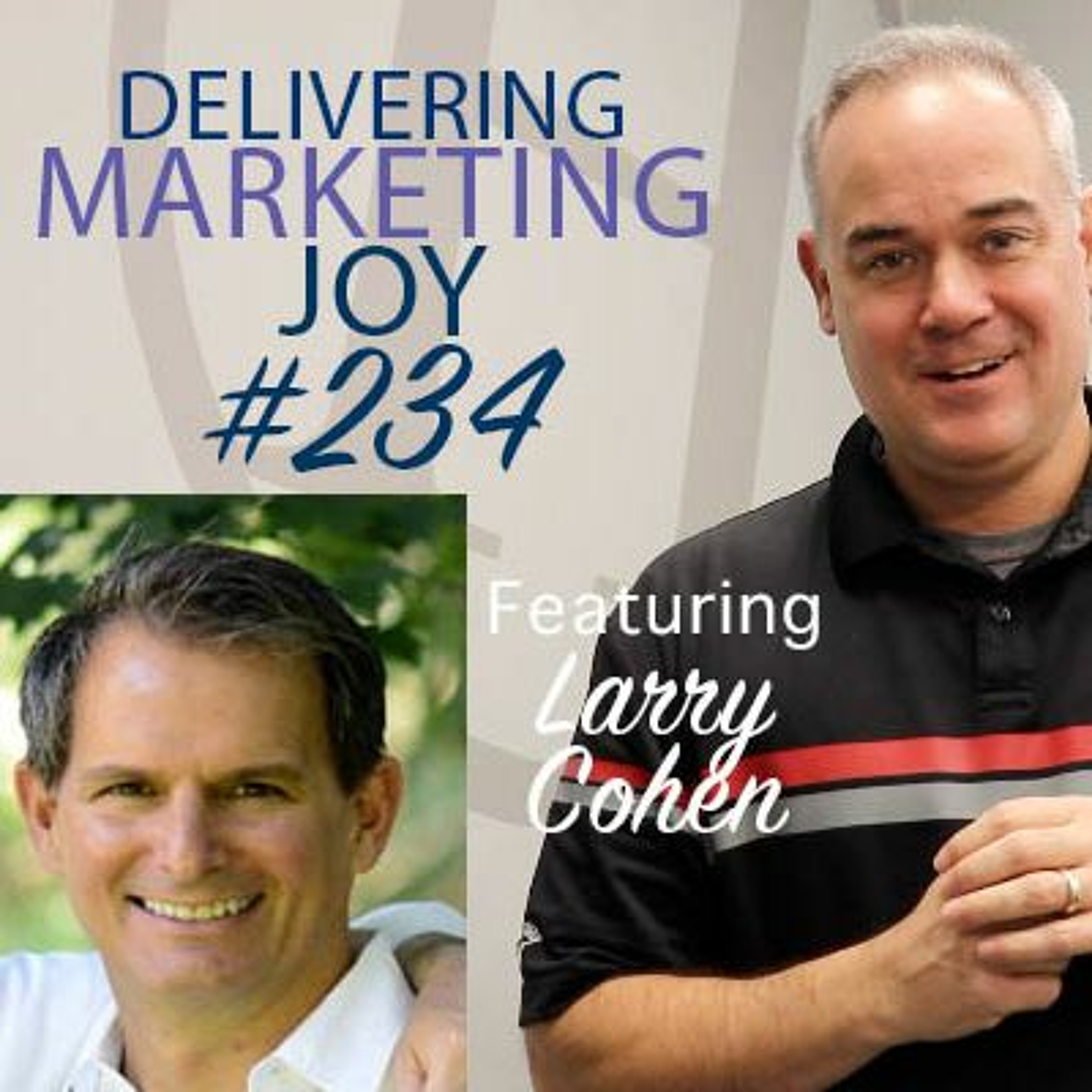 Delivering Marketing Joy