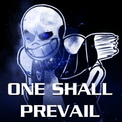 Inverted Fate - One Shall Prevail | JLucher Cover