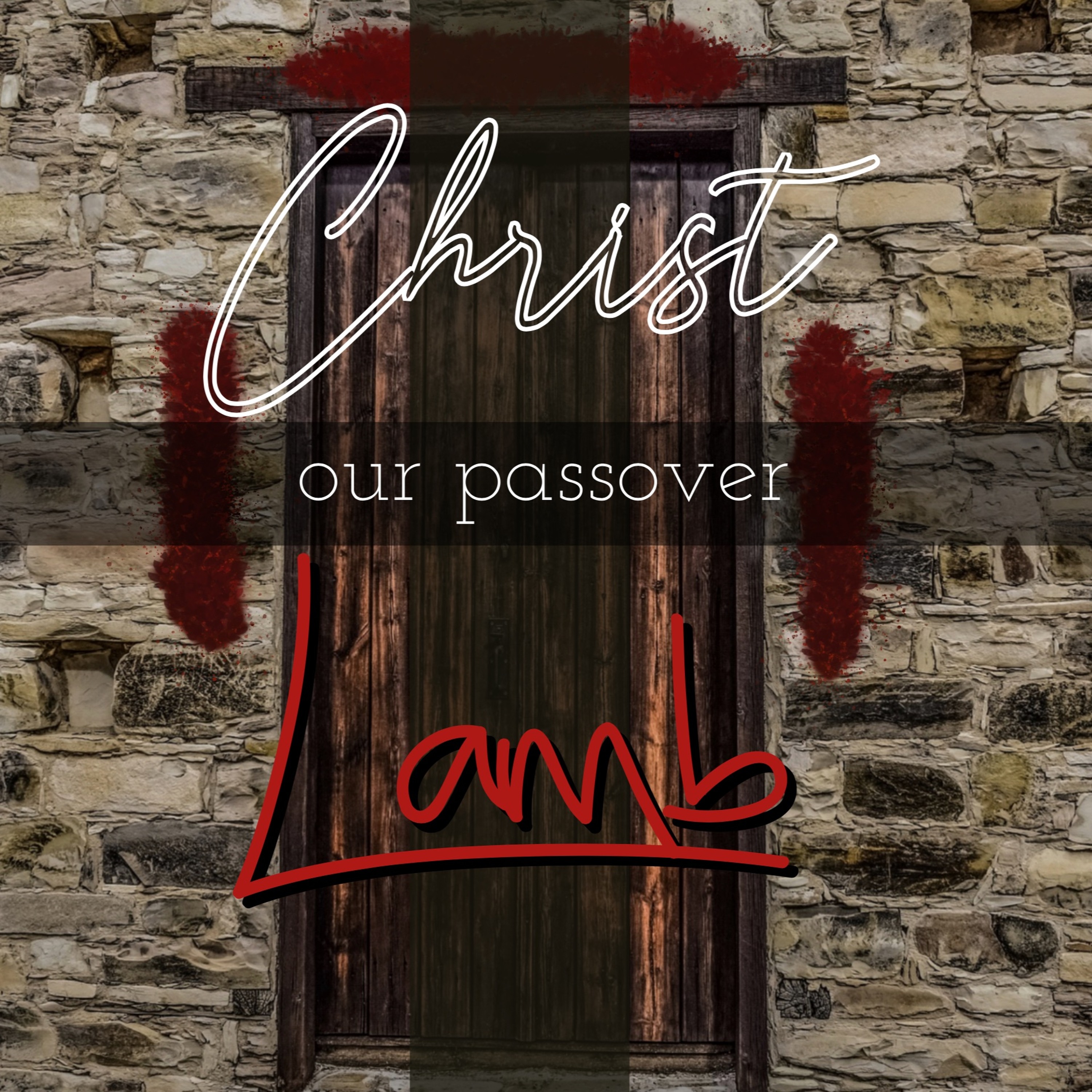 -Exodus 12:1-28 The Blessings of Life in the Resurrection episode artwork