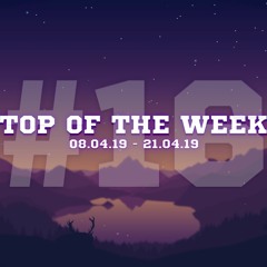 RJVMUSIC - TOP OF THE WEEK #16