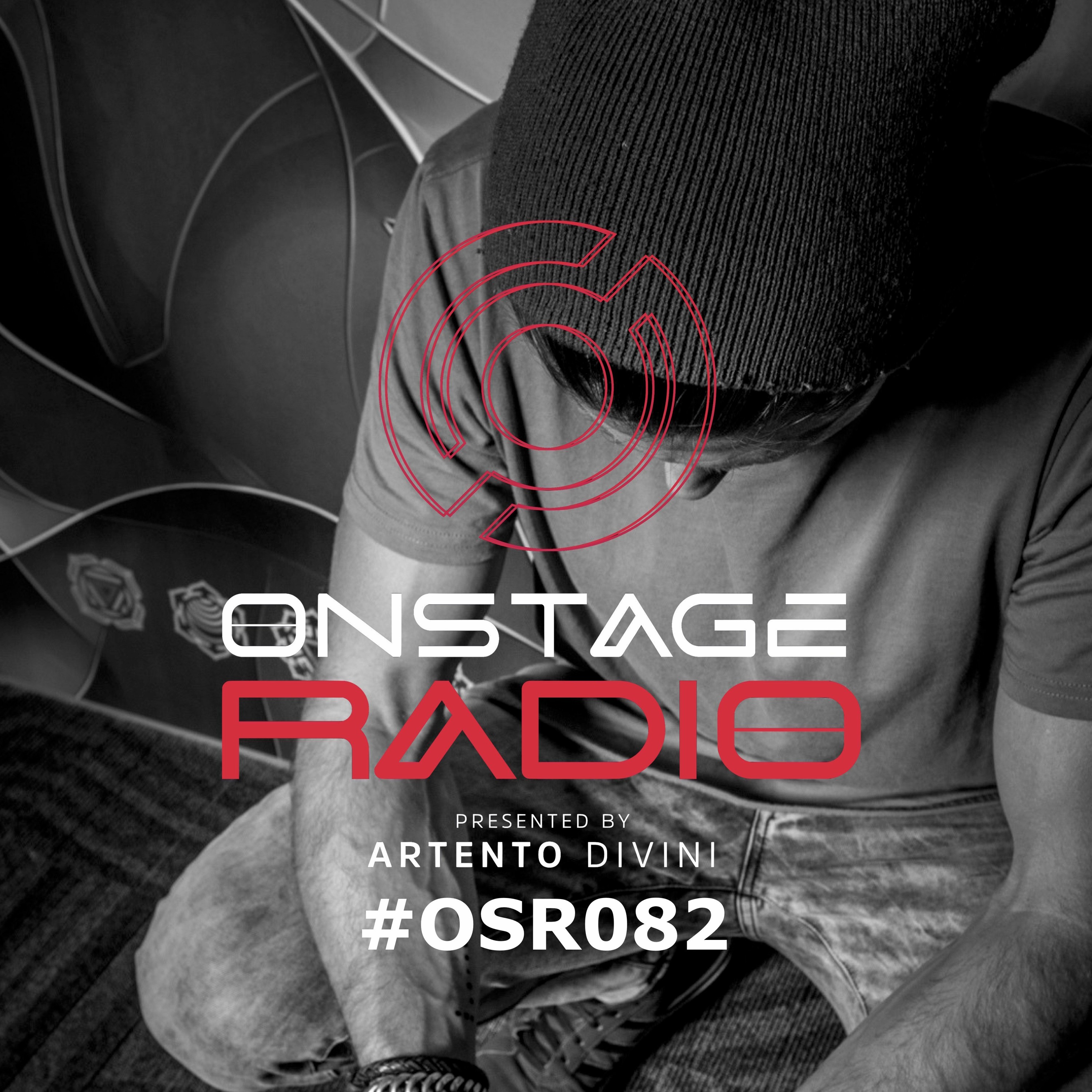 Artento Divini - Onstage Radio 082 episode artwork