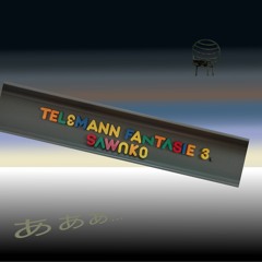 Telemann Fantasie Nr. 3 - Sawako Döhler-Kobayashi