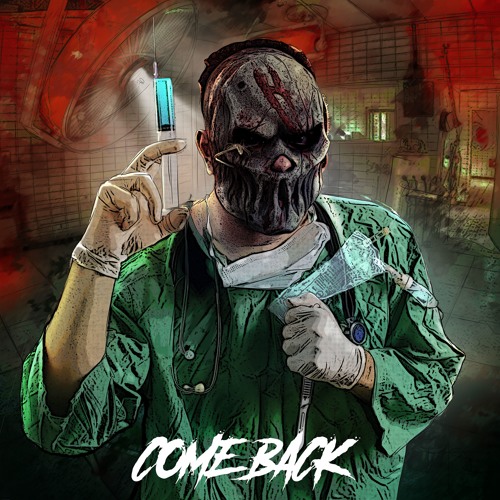 Harrier - Come Back [FREE DOWNLOAD]