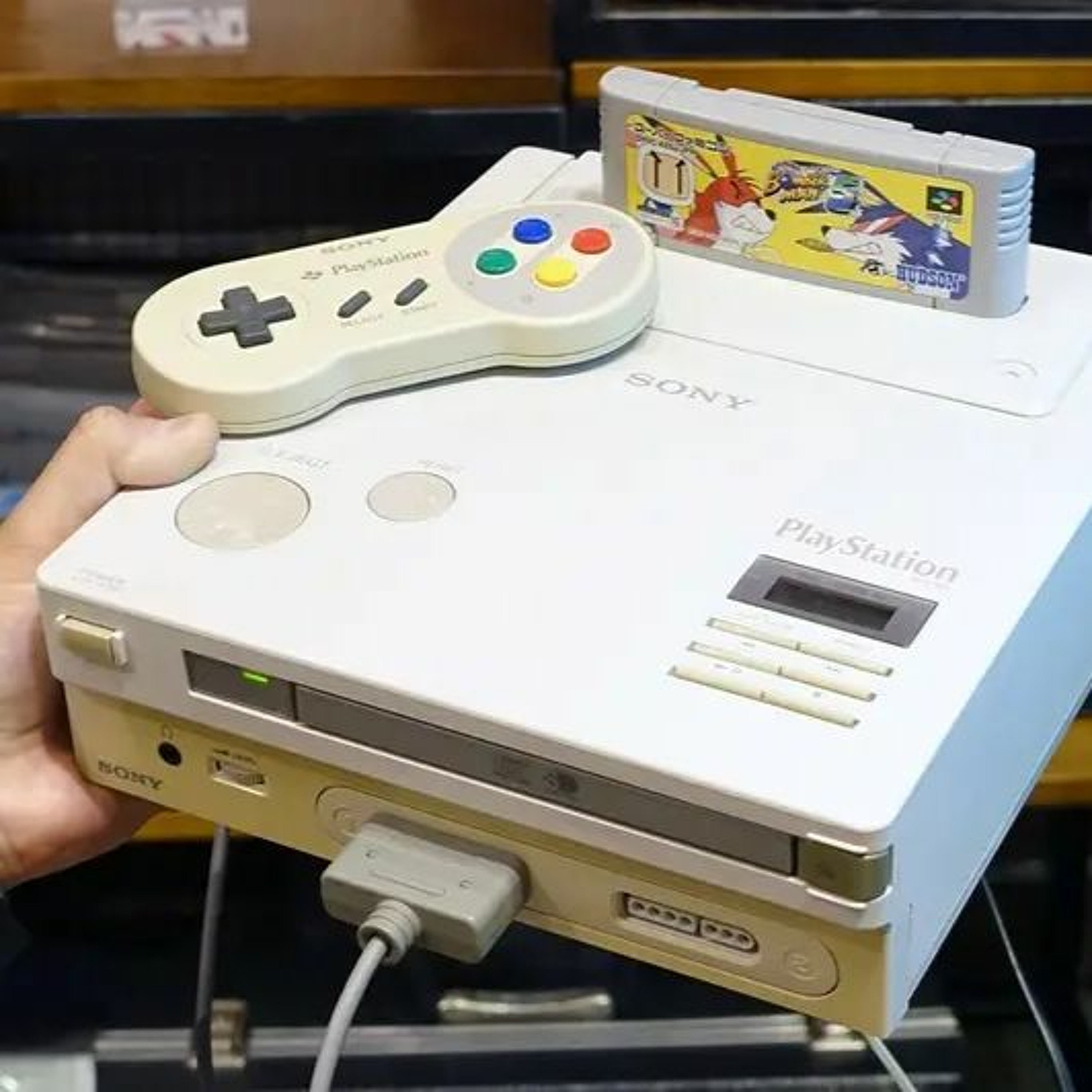 Spootnik News Ep31: Quoi de neuf du côté de Sony et Nintendo? episode artwork