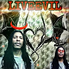 Desert Eagle LIVEEVIL - "ROCK BOTTOM"