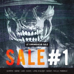 SALE TAF (feat T.killa) - INSTRUMENTALE