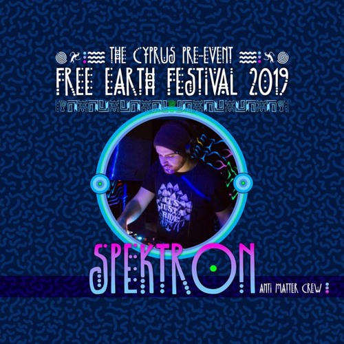 Spektron - Free Earth Festival Pre-Event (DJ Set)