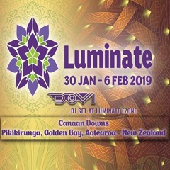 Dov1 DJ set at Luminate Ezone 2019