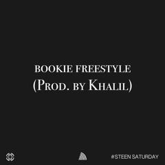 bookie freestyle (Prod. by Khalil)