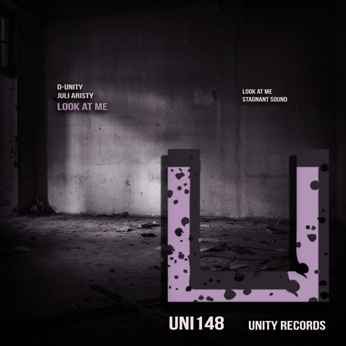 D-Unity, Juli Aristy - Look At Me (Original Mix)