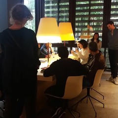 Lecture Musicale "Djalâl ad-Dîn Rûmî - Mahmoud Darwich - Hamedine Kane"