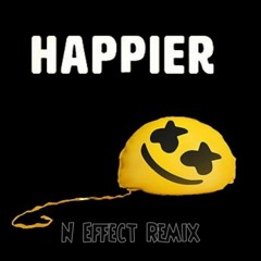 Marshmello ft. Bastille - Happier (Bootleg)