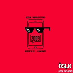 Bassline 2009 Throwback Mix - Mixed by DJLee - @iamliamfry