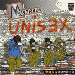 UNISEX 80's Mistral Single, Side A