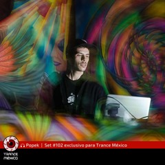 Popek / Set #102 exclusivo para Trance México