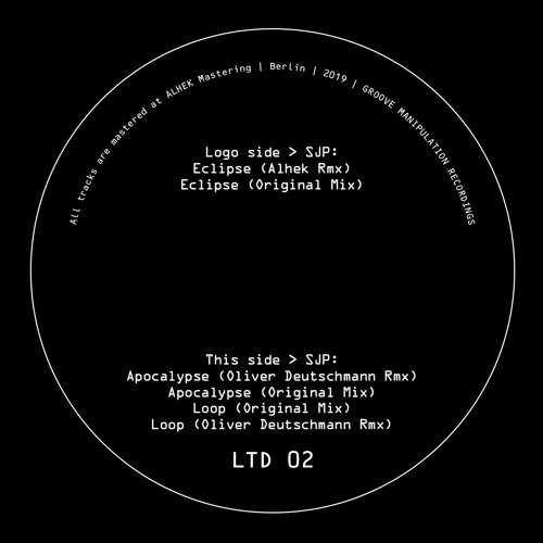 B2) SJP_Apocalypse ( Original Mix )