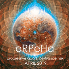 progressive goa & psytrance mix - APRIL 2019